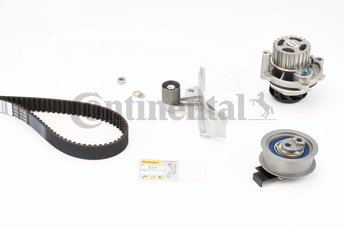 Water Pump & Timing Belt Kit